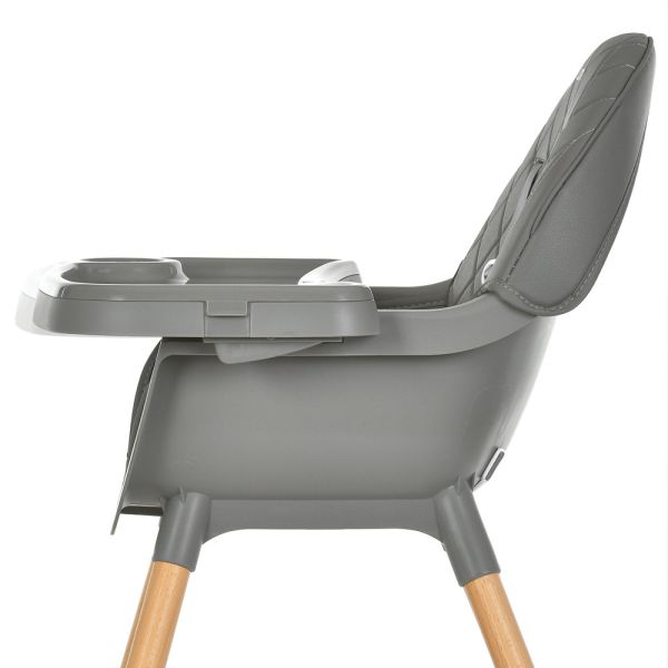 Стульчик ME 1111 LUMI Gray — фото 5