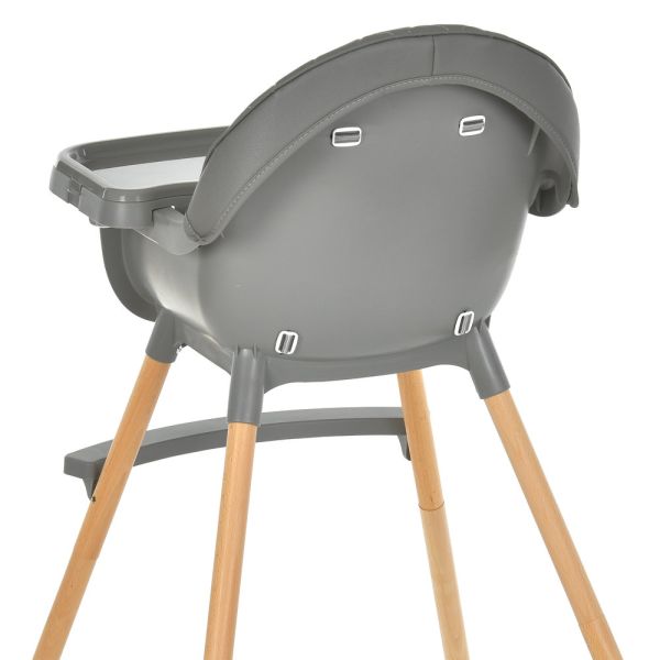 Стульчик ME 1111 LUMI Gray — фото 7