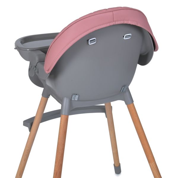 Стульчик ME 1111 LUMI Pink — фото 4