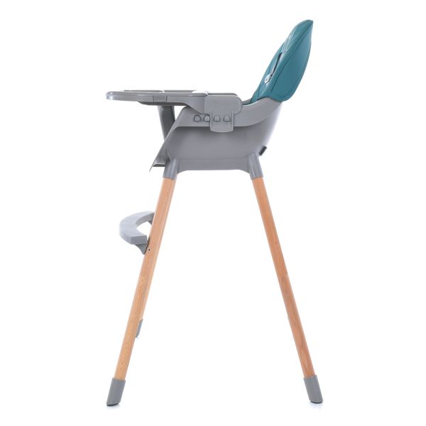Стульчик ME 1111 LUMI Teal — фото 2