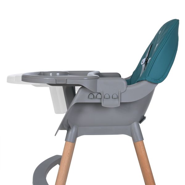 Стульчик ME 1111 LUMI Teal — фото 4
