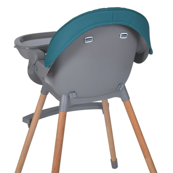 Стульчик ME 1111 LUMI Teal — фото 7