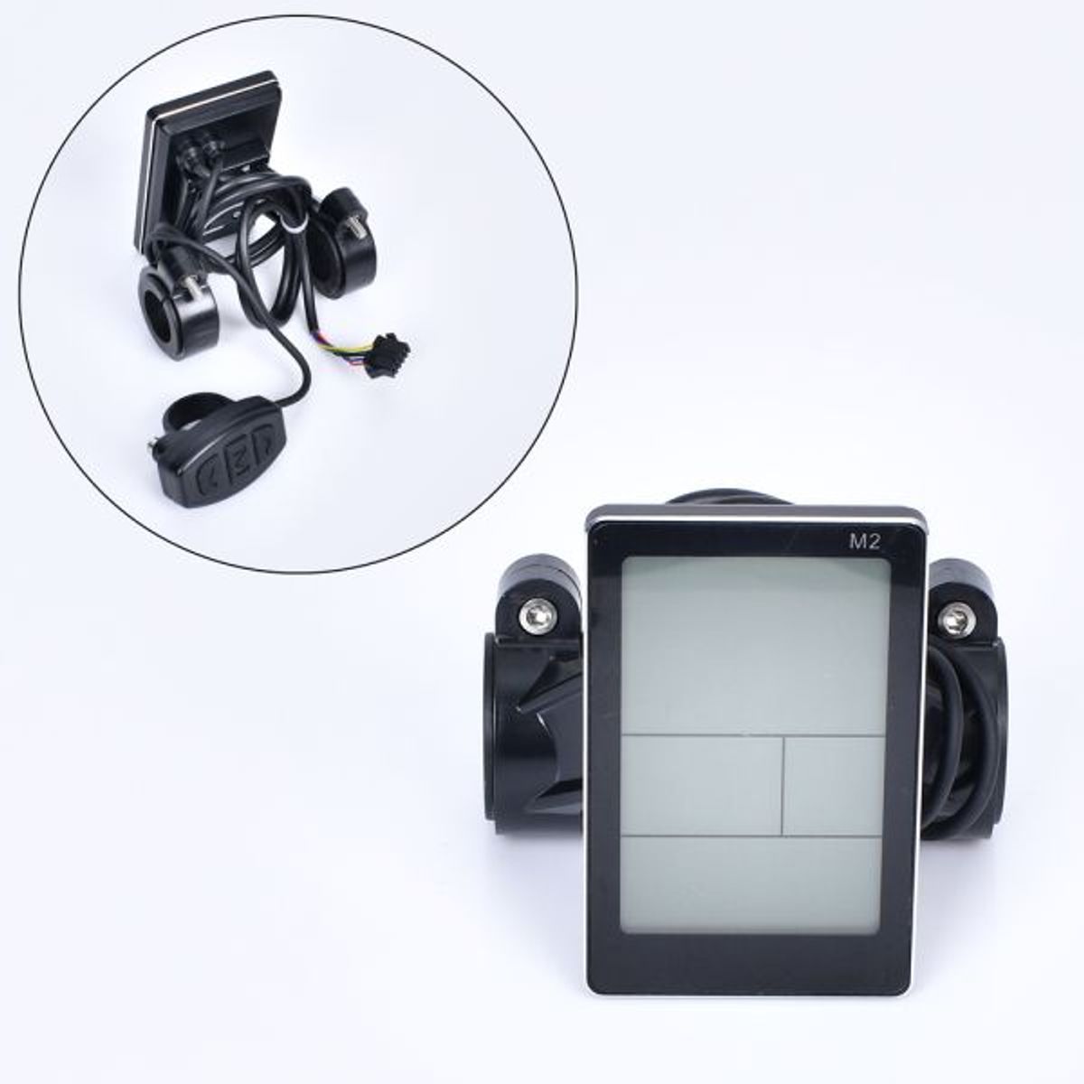 Дисплей MEB 700C PULSE DISPLA