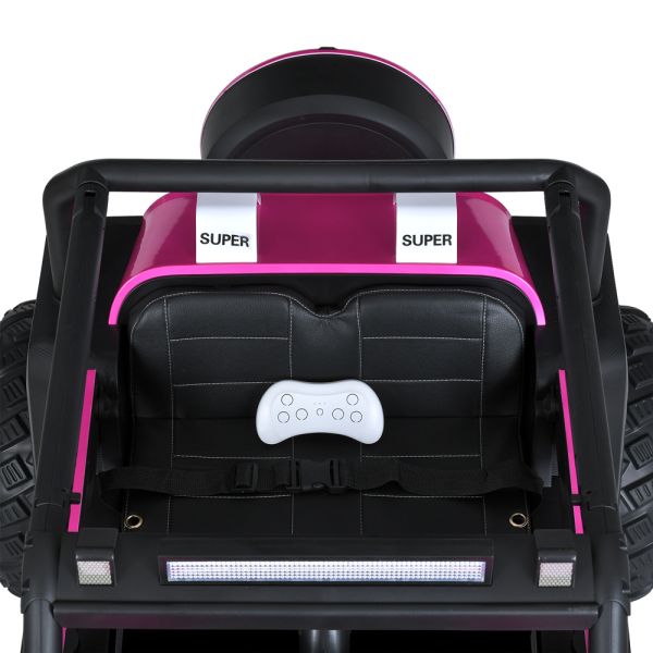 Джип M 5824EBLRS-8(24V) — фото 6