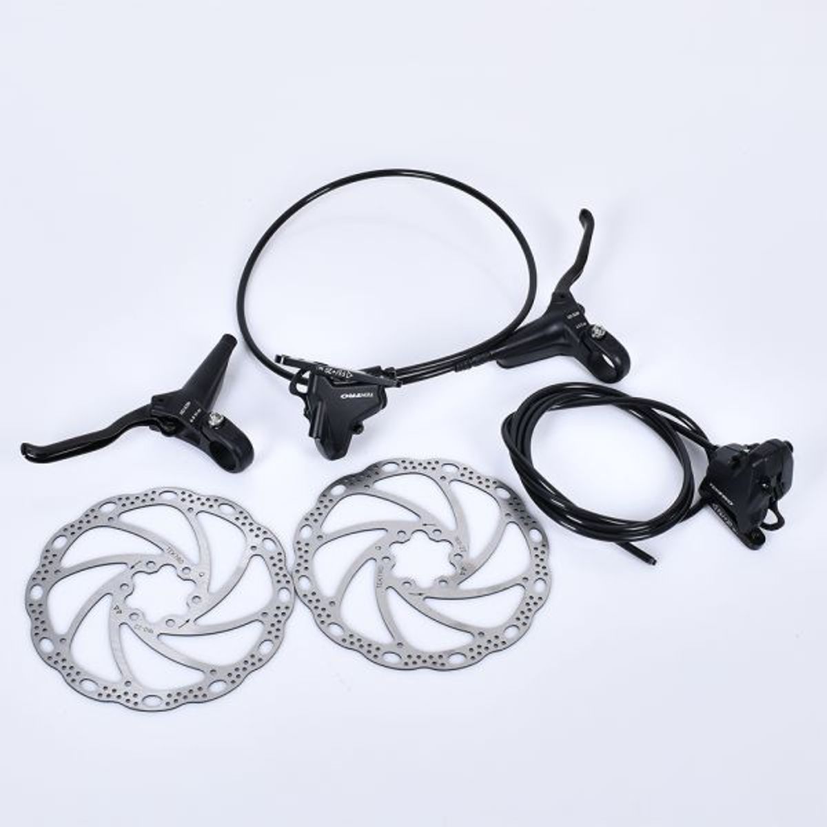 Тормоз и тормозной рычаг MEB 700C DASH BRAKE SYSTEM