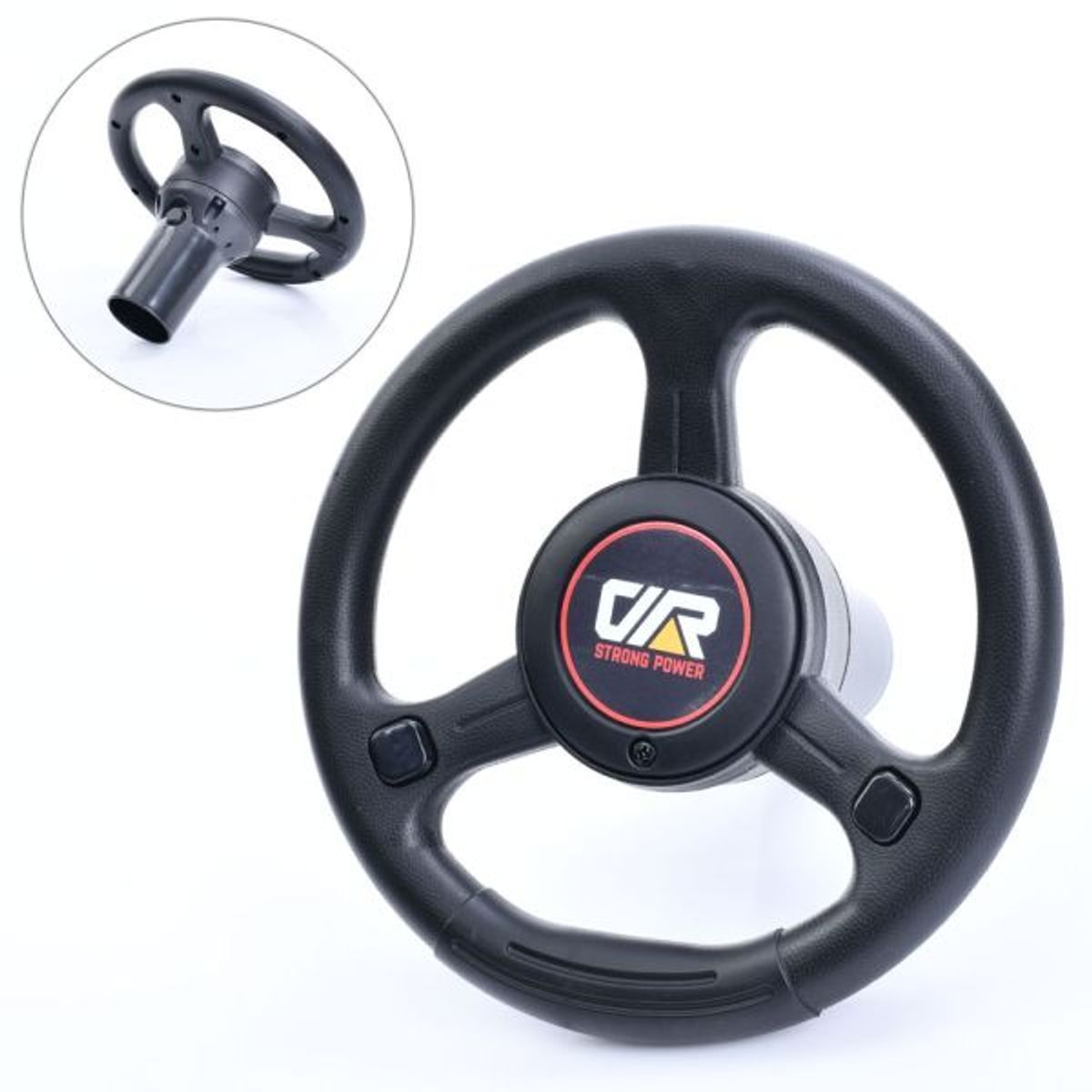 Руль JS3198-ST WHEEL
