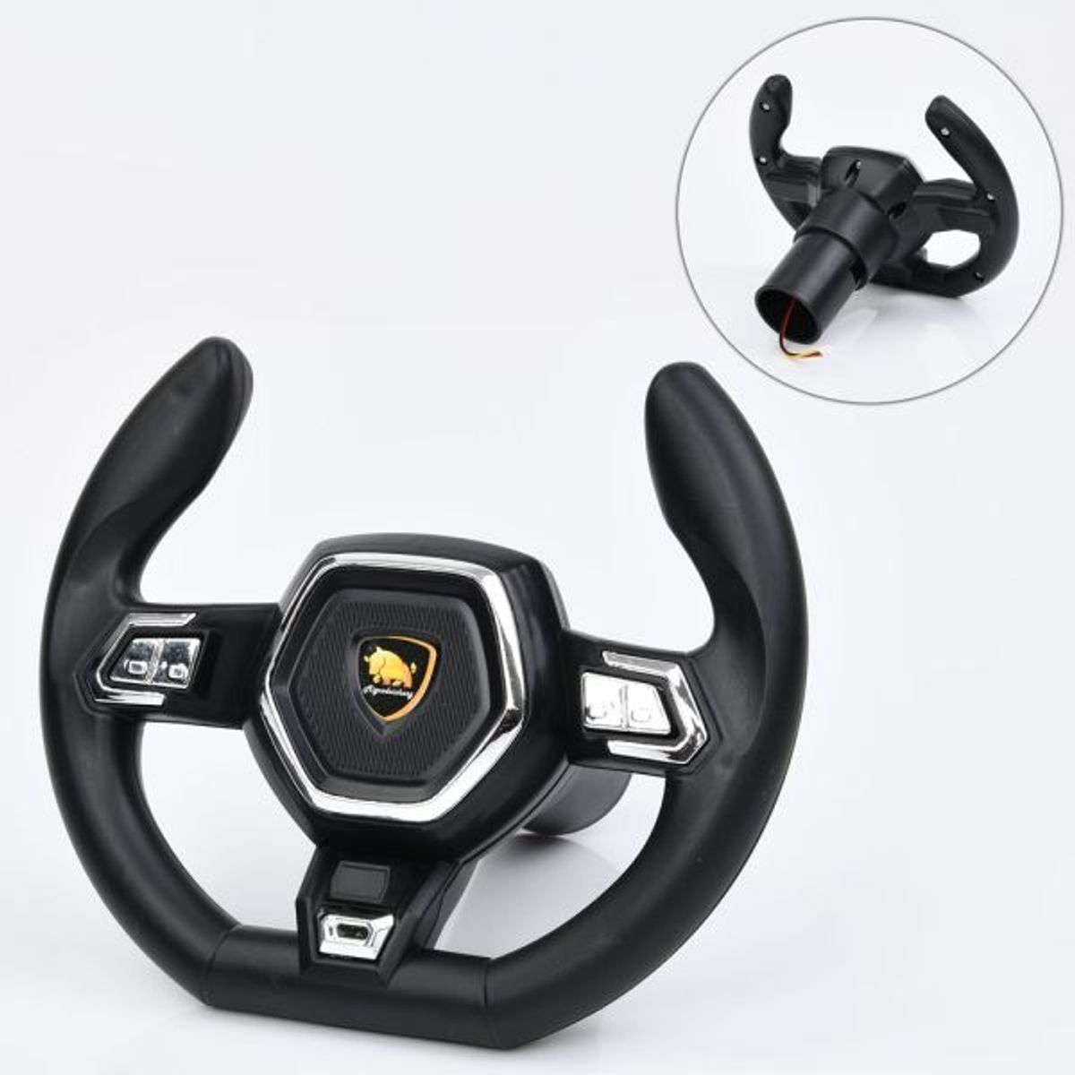 Руль M 4865-ST WHEEL