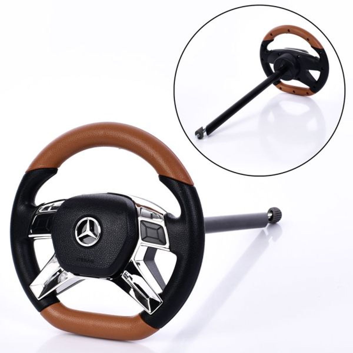 Руль M 6150-ST-WHEEL