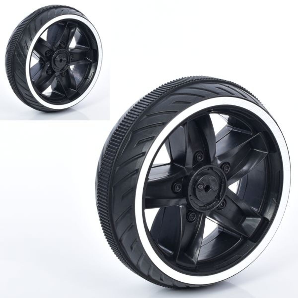 Колесо M4852-R для дитячого транспорту