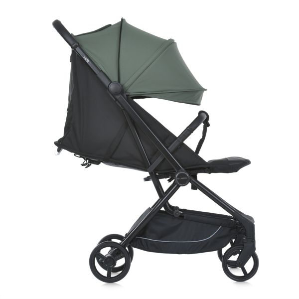 Коляска детская ME 1118 MUSE Khaki Green — фото 2