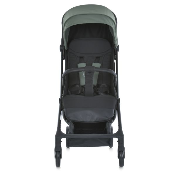 Коляска детская ME 1118 MUSE Khaki Green — фото 3