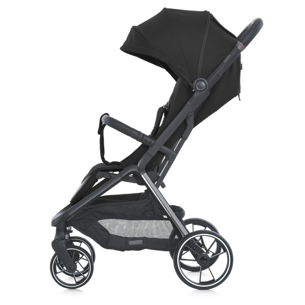 Коляска детская ME 1127-B BEYA Black — фото 6