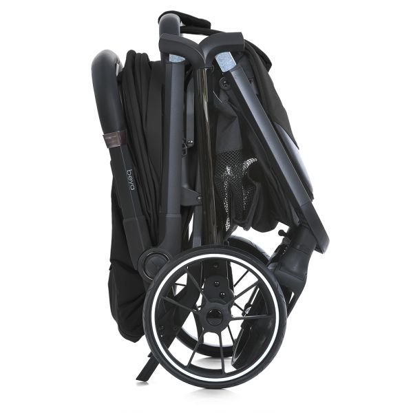 Коляска детская ME 1127-B BEYA Black — фото 8