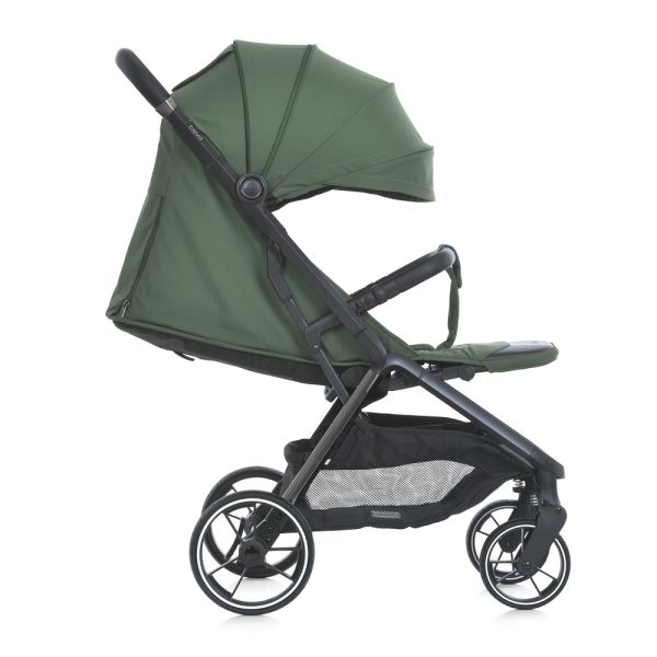 Коляска детская ME 1127-B BEYA Khaki Green — фото 3