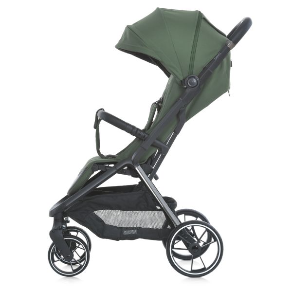 Коляска детская ME 1127-B BEYA Khaki Green — фото 6