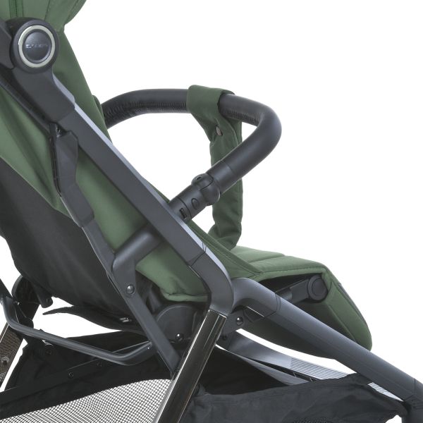 Коляска детская ME 1127-B BEYA Khaki Green — фото 8