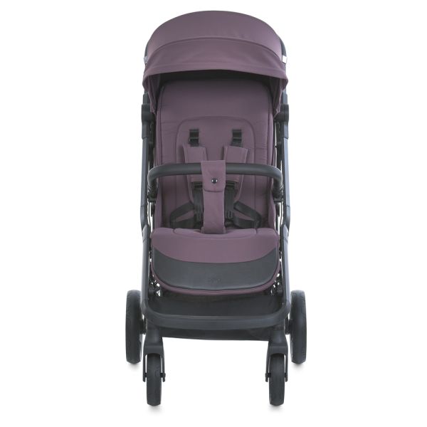 Детская коляска ME 1127-B BEYA Vintage Plum — фото 6