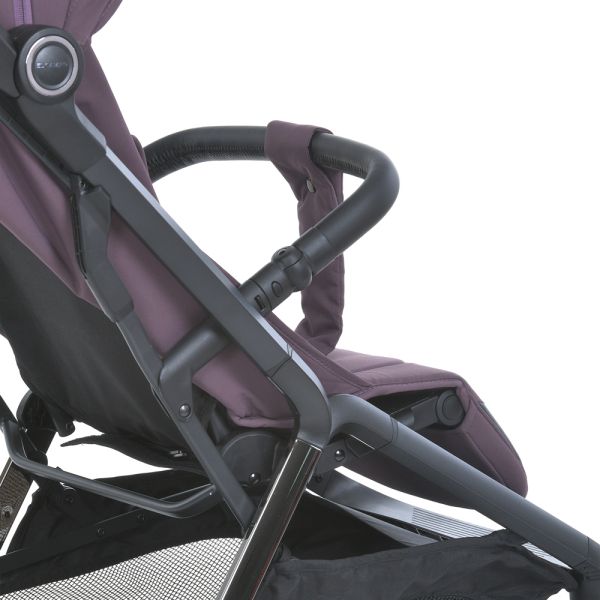 Детская коляска ME 1127-B BEYA Vintage Plum — фото 8