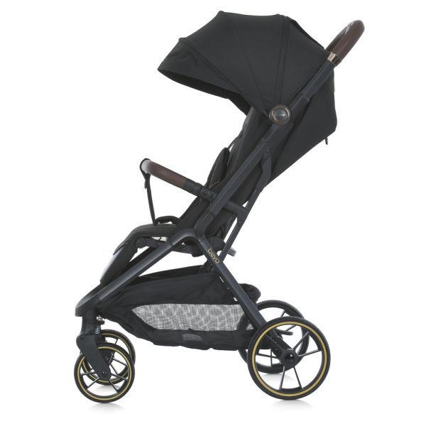Коляска детская ME 1127-G BEYA Black — фото 6