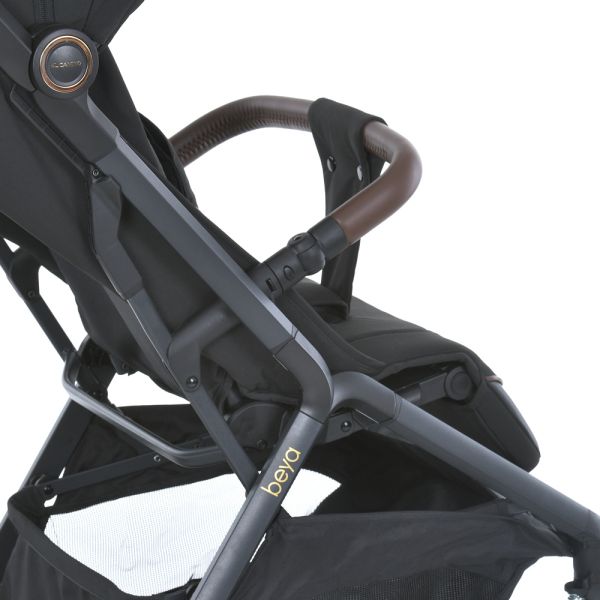 Коляска детская ME 1127-G BEYA Black — фото 8
