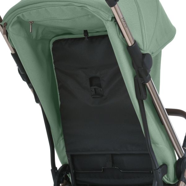 Коляска детская ME 1192 AXIS Sage Green — фото 8