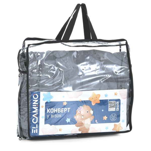 Конверт в коляску ME 1131 Footmuff Plus Reflective — фото 5