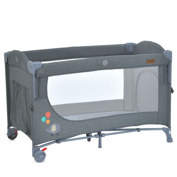 Манеж ME 1098 UNITY+ Gray — фото 5