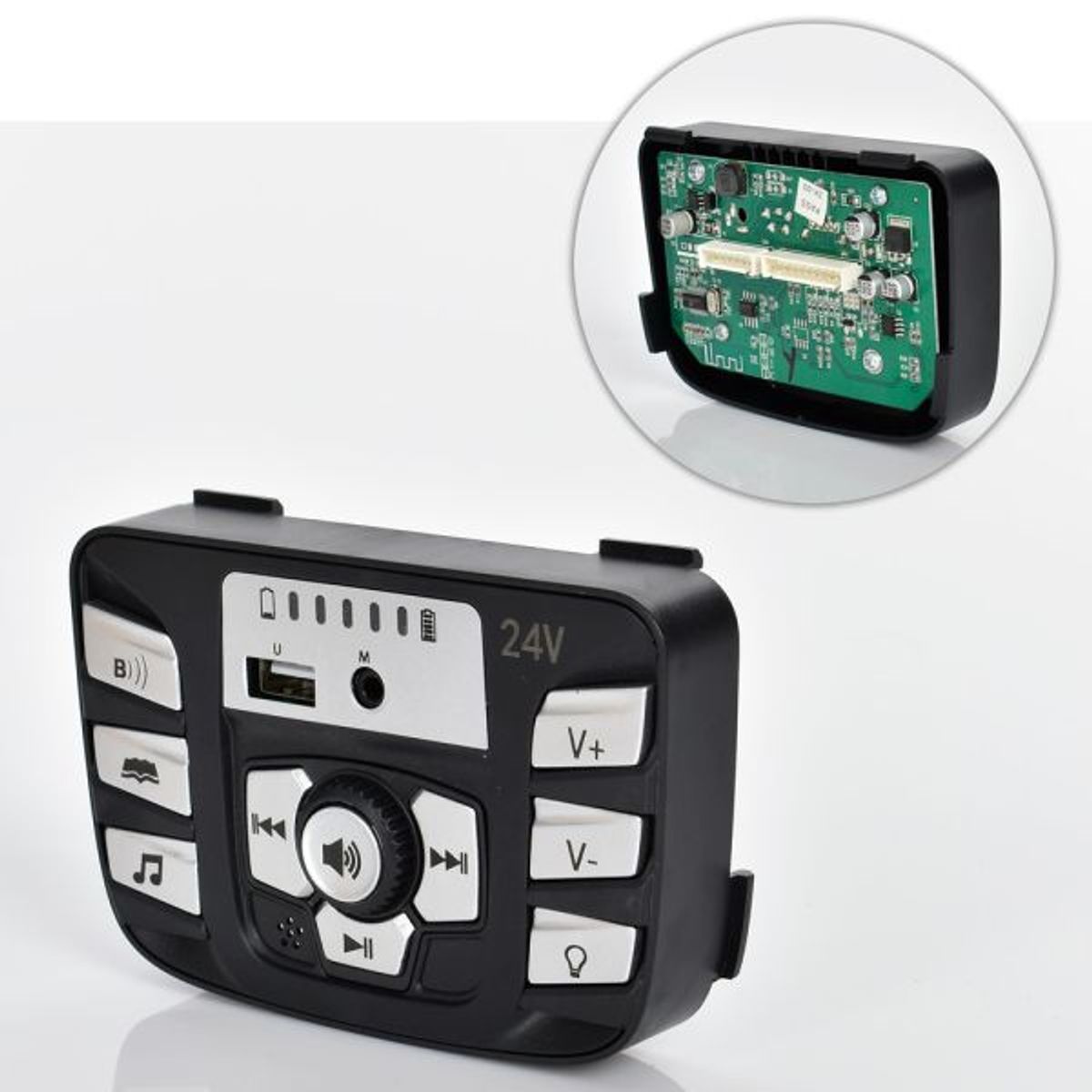 Музыкальная панель M 4055-MP3 PANEL