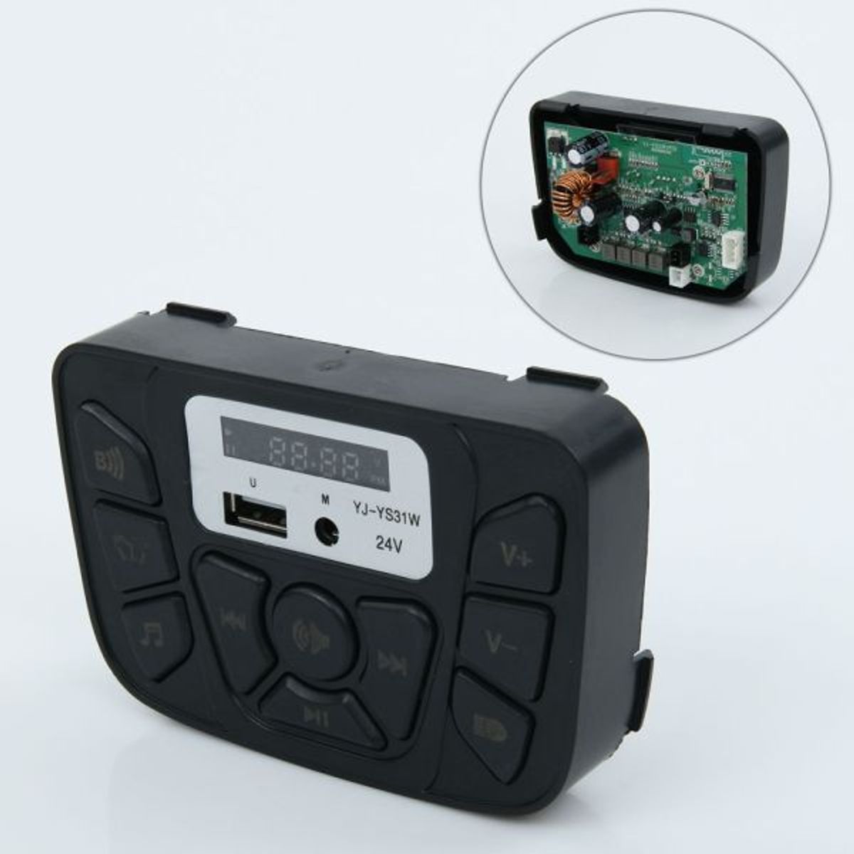 Музыкальная панель M 5738-MP3 PANEL