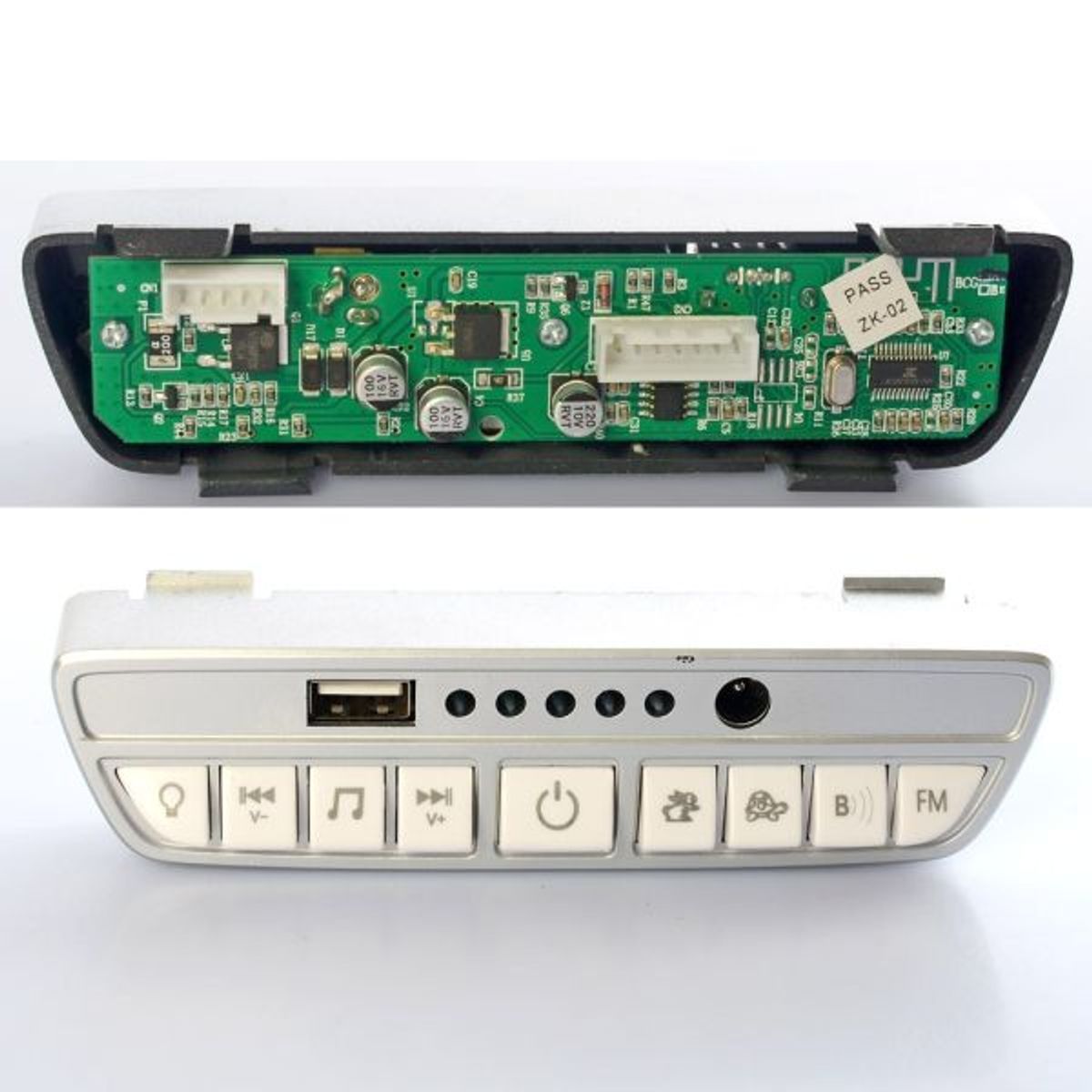 Панель запуску M 4214-DASHBOARD