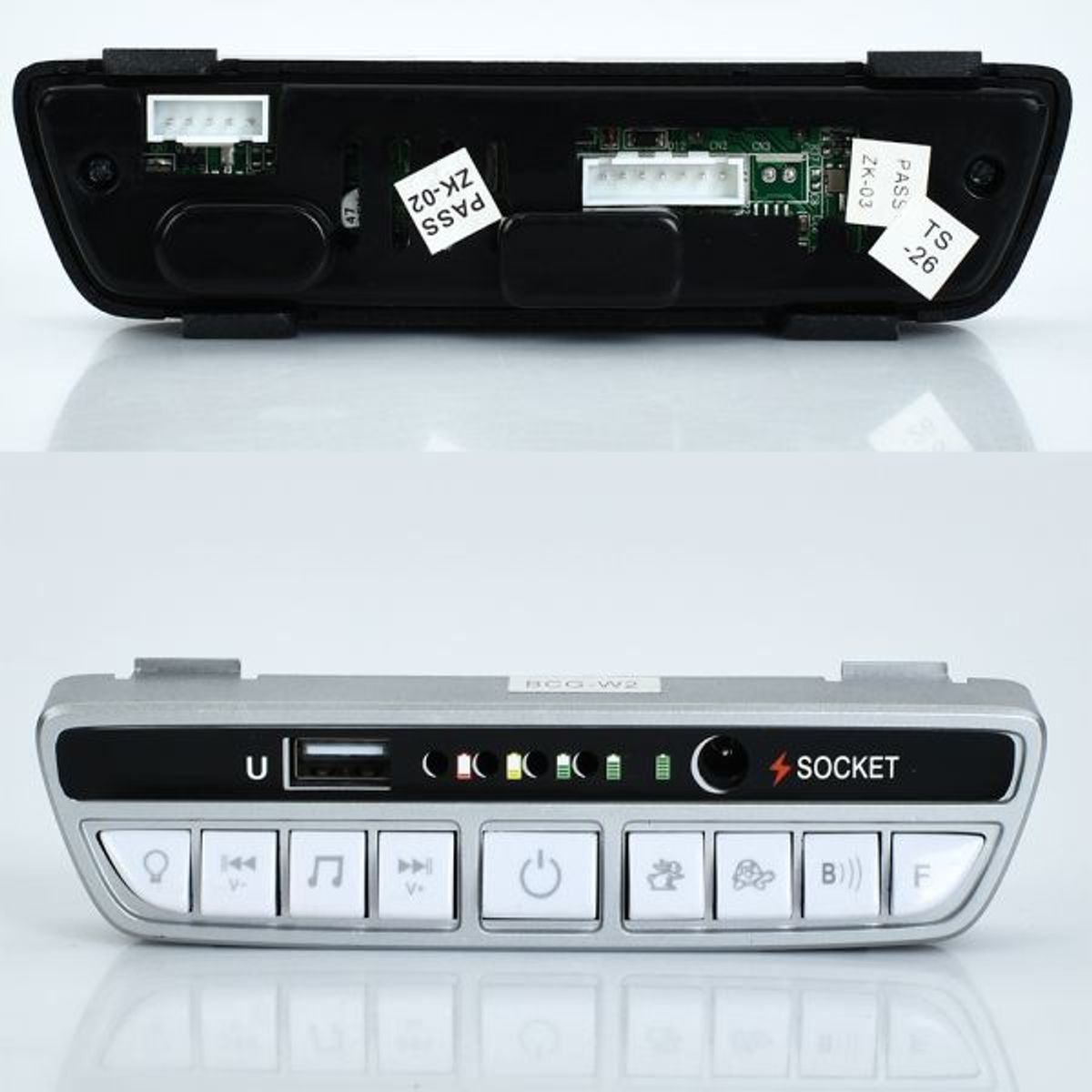 Панель запуску M 5101-DASHBOARD