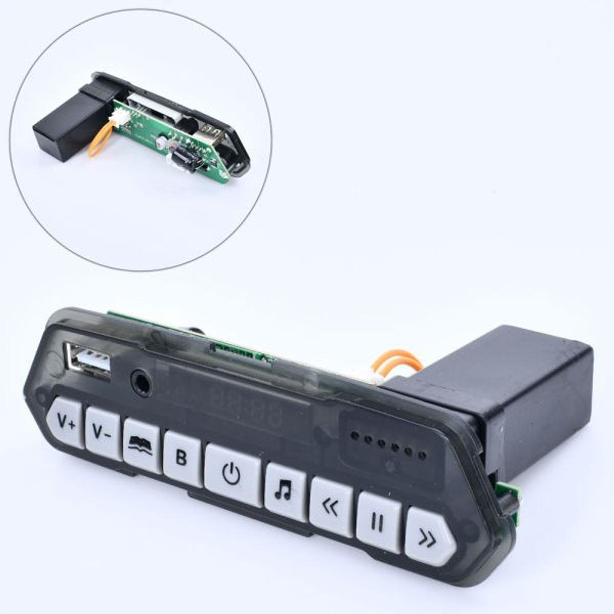 Плеер JS3198-BLUETOOTH