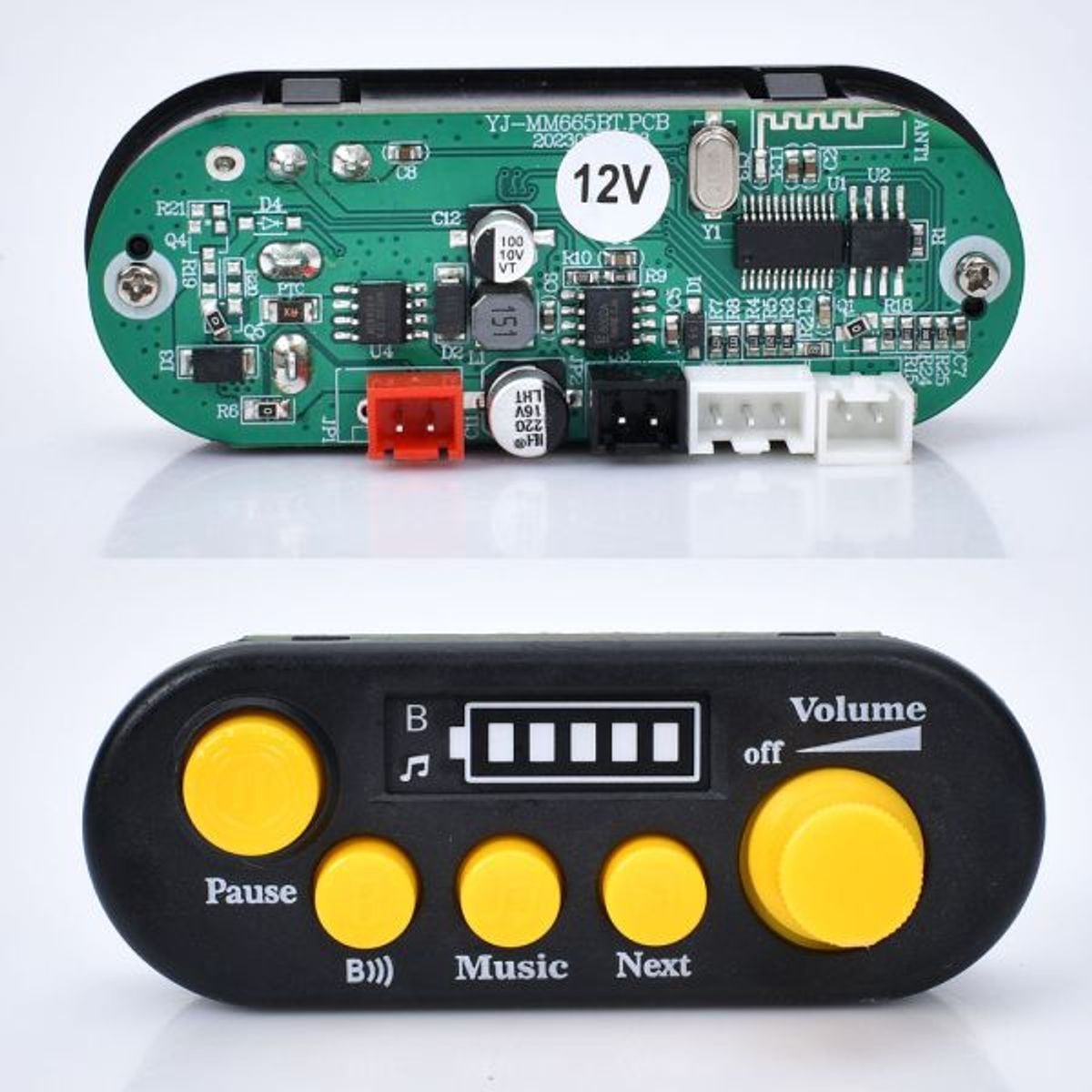 Плеер M 5111-BLUETOOTH
