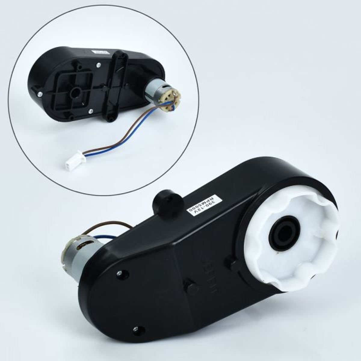 Рулевой редуктор M 3454-ST GEAR