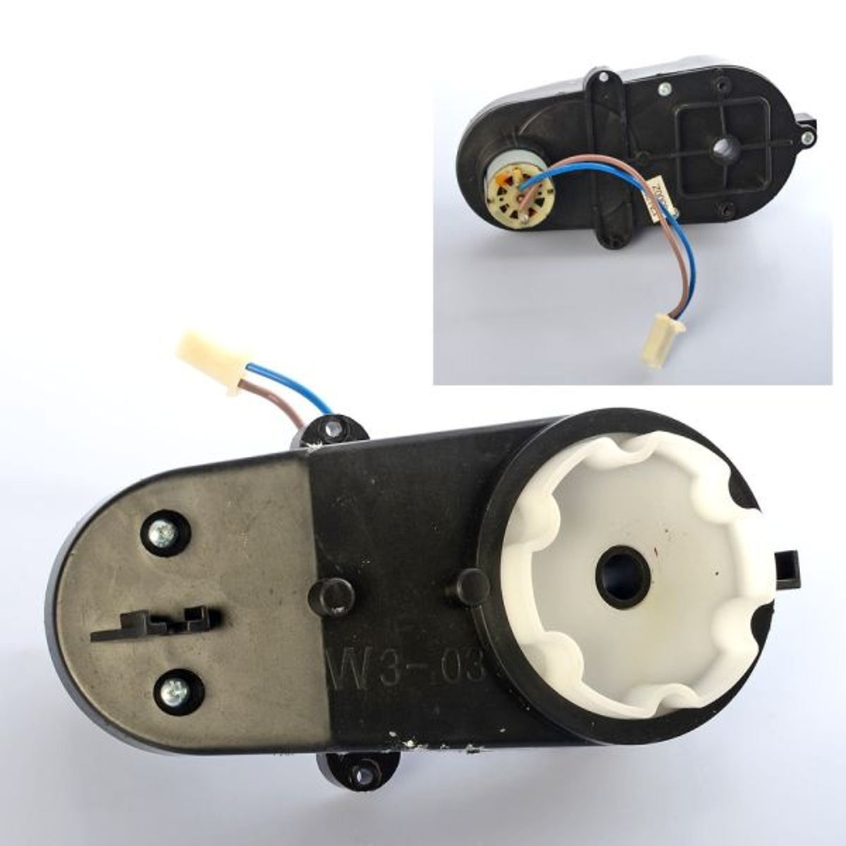 Рульовий редуктор M 4214-ST GEAR