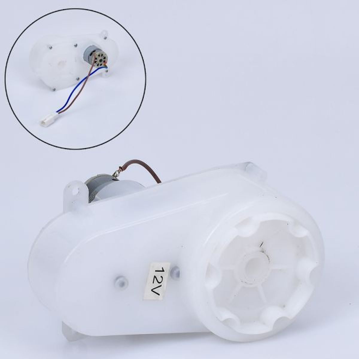 Рулевой редуктор M 5112-ST GEAR (4WD)