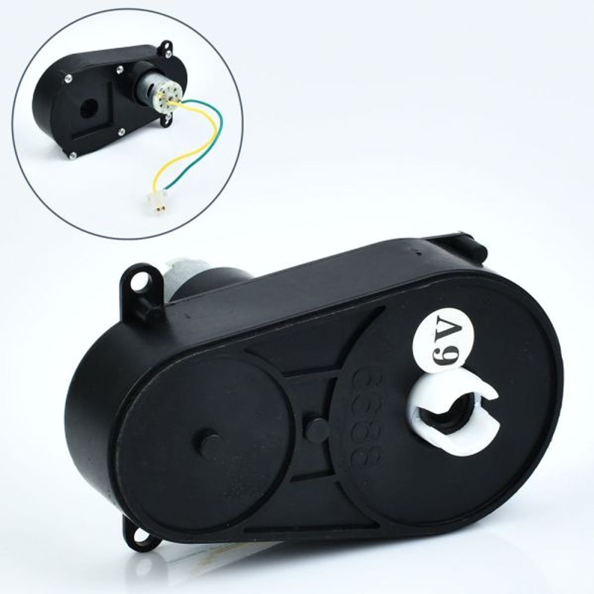 Рулевой редуктор M 5788,M 5789-ST GEAR