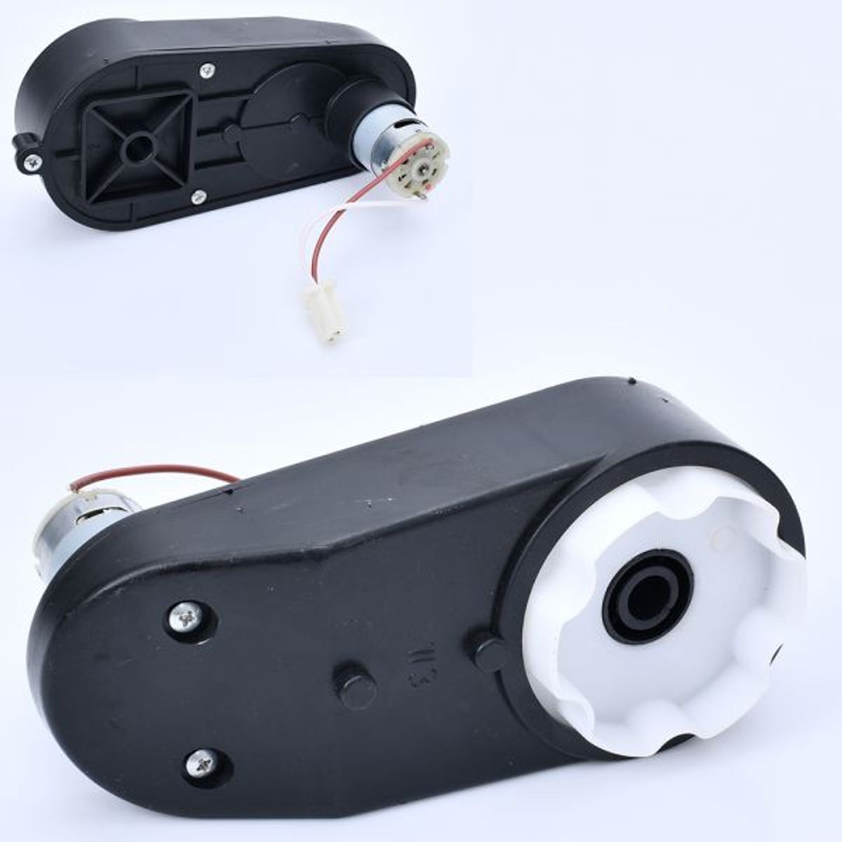Рулевой редуктор M 5833-GEAR BOX