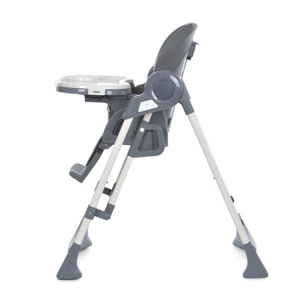 Стульчик-качели ME 1087-G SWAN Dark Gray — фото 3