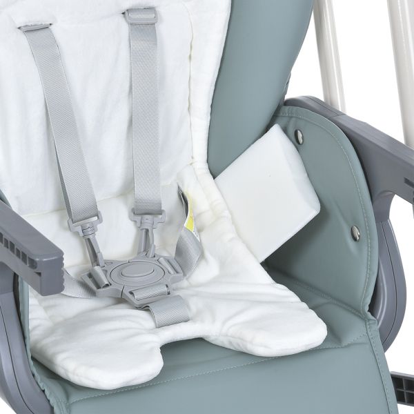 Стульчик-качели ME 1087-G SWAN Pale Green — фото 8