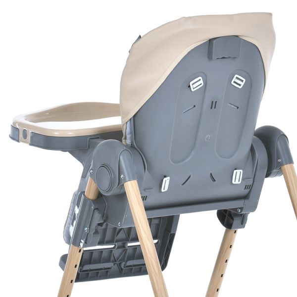 Стульчик ME 1115-W CRAFT Beige — фото 5