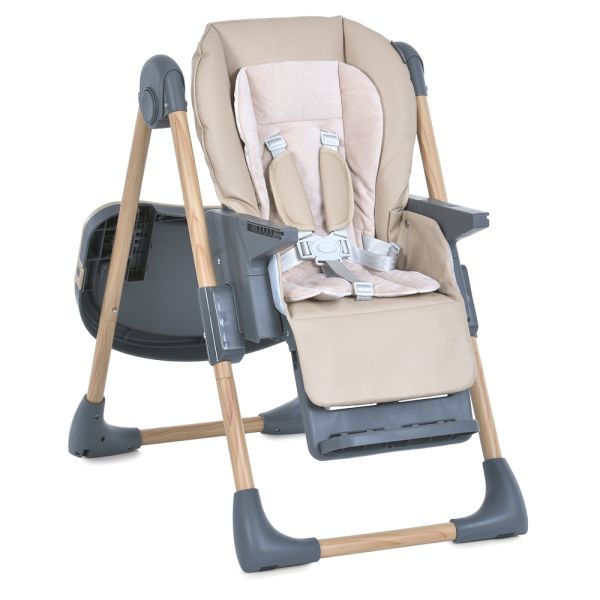 Стульчик ME 1115-W CRAFT Beige — фото 6