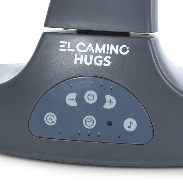 Убаюкивающий центр ME 1077 HUGS Gray — фото 7