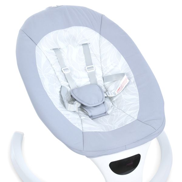 Убаюкивающий центр ME 1175 SOUL Light Gray — фото 6