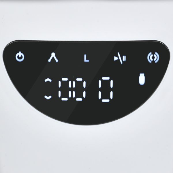 Убаюкивающий центр ME 1175 SOUL Light Gray — фото 8