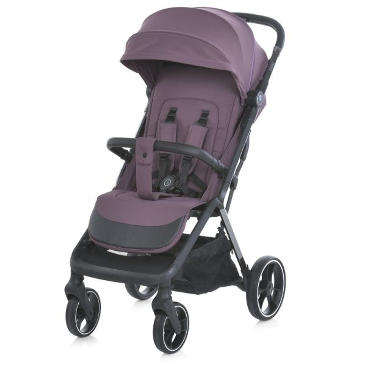 Коляска BEYA Vintage Plum, класична, фіолетова