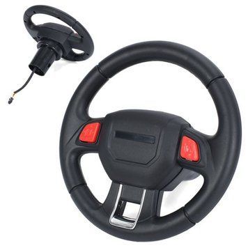 Руль M 6376-ST-WHEEL 349625 фото