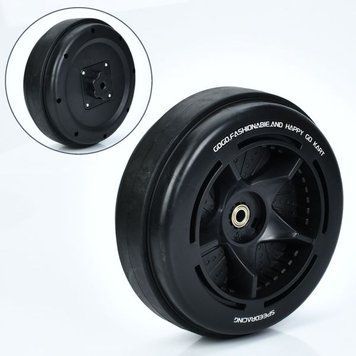 Колесо M 6147-R-PP+Nylon WHEEL 312429 фото