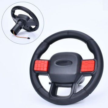 Руль M 5833-ST WHEEL 297534 фото