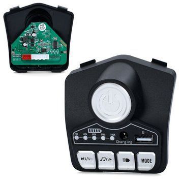 Плеєр M6276, Bluetooth 329901 фото